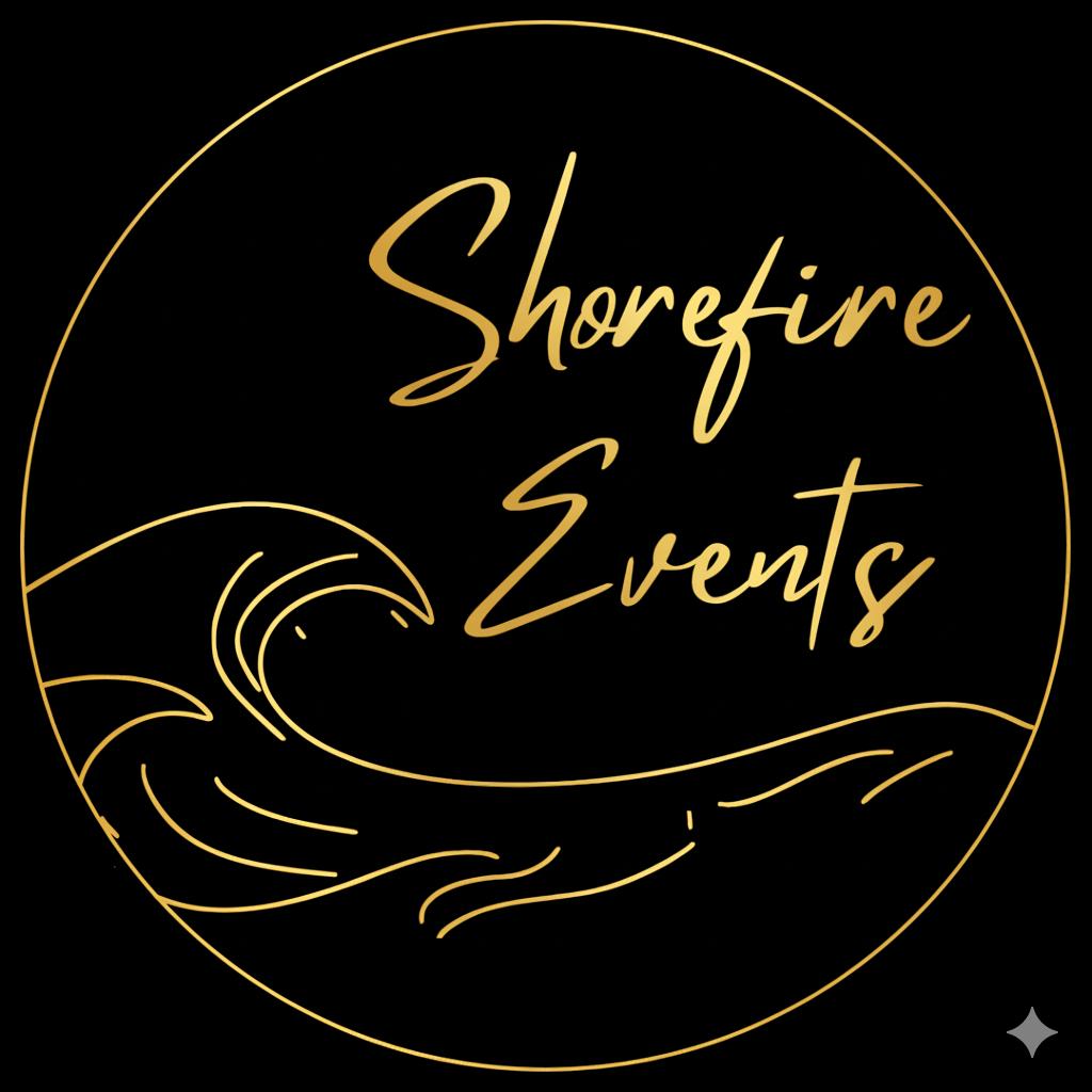 Shorefire Events logo